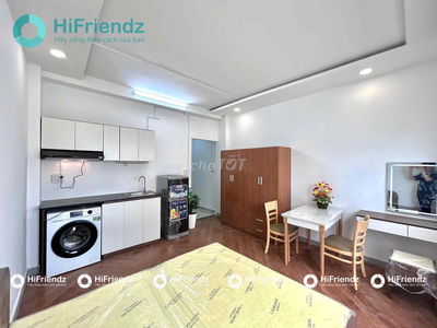 CHDV Full Nội Thất Có BanCol Siêu Thoáng