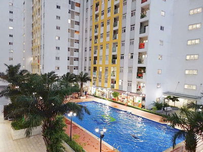 CĂN HỘ 73M2, 2 PHÒNG NGỦ, ĐƯỜNG VÕ VĂN KIỆT, QUẬN 8, CHỈ 2TY4