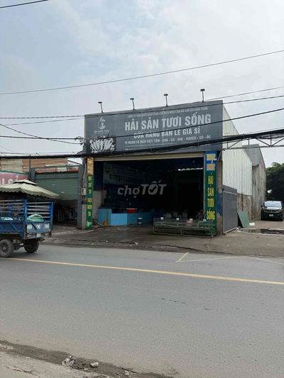 Bán nhà mặt tiền Hà Huy Giáp - phường an phú đông .tp HCM