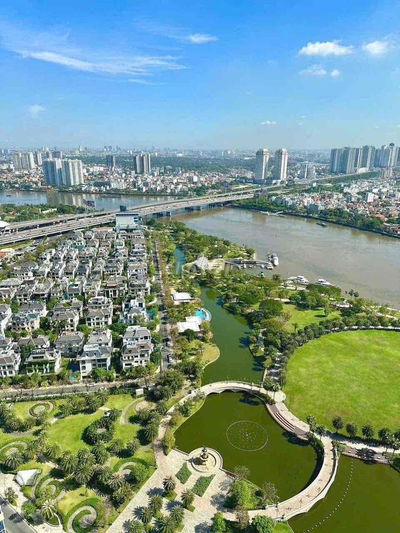 Căn hộ 4PN Vinhomes Central Park 187m2 nội thất cao cấp