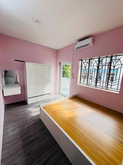 GIẢM 10% 2 THÁNG ĐẦU CĂN HỘ STUDIO  BAN CÔNG 40M HHMG