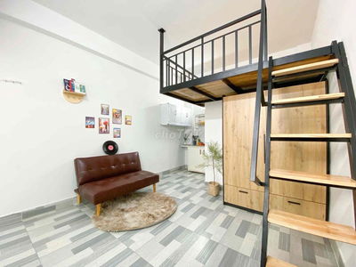 DUPLEX CỬA SỔ THOÁNG MÁT NGAY THẠNH LỘC 18 - CẦU VƯƠNT NGÃ TƯ GA