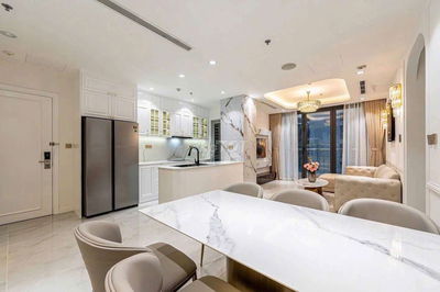 Căn Hộ 1PN Vinhomes Central Park - Tuyệt Tác Châu Âu Giữa Lòng Sài Gòn