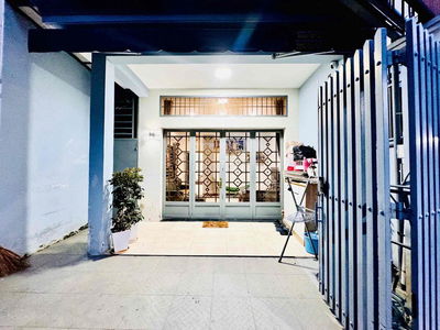 Bán nhà hẻm BG, 2pn 2wc, Thạnh Mỹ Lợi q2 cũ, sổ sẵn công chứng