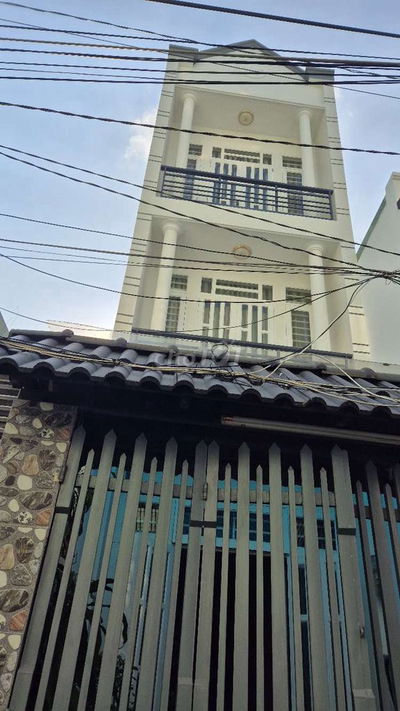 Nhà chính chủ. giảm giá bán trước tết. đường Thống nhất gò vấp hcm