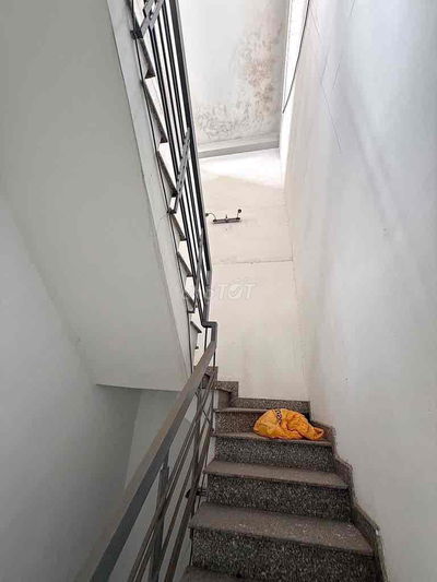 BÁN NHÀ 4 Tầng - 1 Sẹc Quang Trung P12 GV - HẺM XE HƠI - 4x25 - 60m2