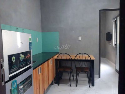 Cho thuê căn hộ 1pn đường Hà Huy tập, quận Thanh Khê, chỉ 4trxx