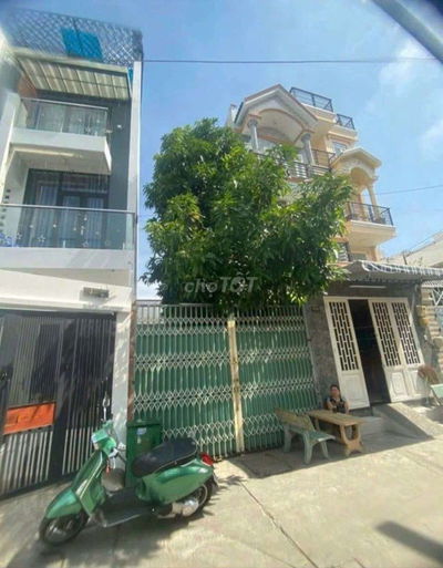 ĐẤT / BÌNH TRỊ ĐÔNG 4X24M - HẺM RỘNG 8M - 6 TỶ 800TR TL