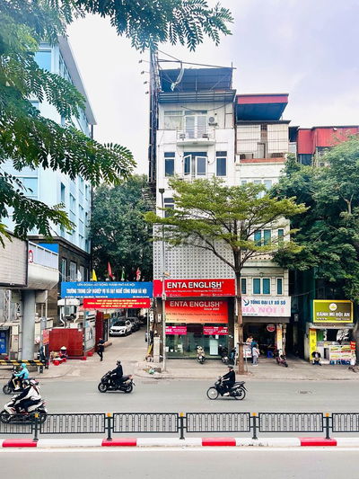 Cho Thuê nhà Mặt Phố 288 Tây Sơn, 50m2, 7 tầng, 55 triệu/tháng