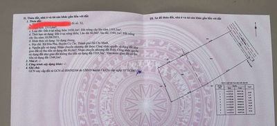 Bán Nhà Và Đất Ở Đường Bến Than Bình Mỹ Củ Chi