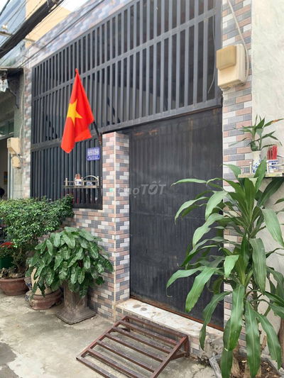 Nguyễn Văn Quỳ, nhà 4×22m, 5 phòng ngủ, sân trước rộng-sân sau thoáng