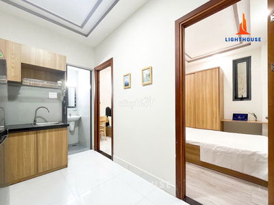 CĂN HỘ 2PN FULL NỘI THẤT – SÁT NGÃ TƯ PHÚ NHUẬN 🔥🔥