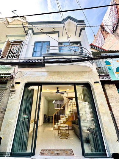 Chính chủ bán nhà 36/4/7 Huỳnh Văn Nghệ