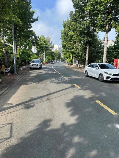 Nhà Khu dân cư Hiệp Thành 3