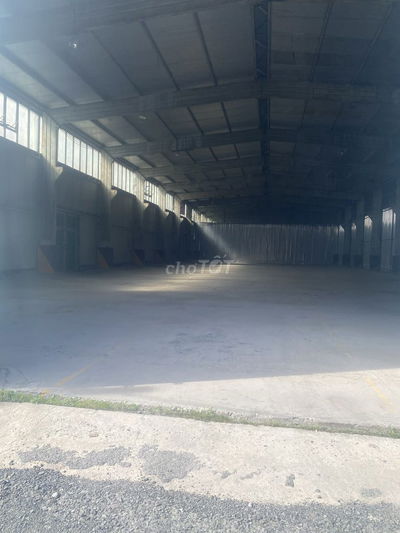 Cho thuê kho xưởng đường nguyễn văn quỳ Quận 7