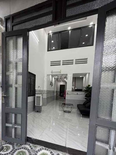 🏠 NHÀ HẺM Ô TÔ HUỲNH THỊ HAI 50m2 x2 – NHÀ MỚI, Ở NGAY – GIÁ DƯỚI 3 TỶ