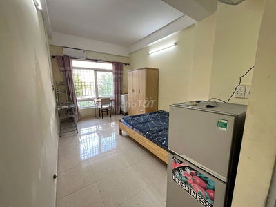 Phòng ở Cityland Center Hills, Trần Thị Nghỉ, full nt, Máy giặt riêng