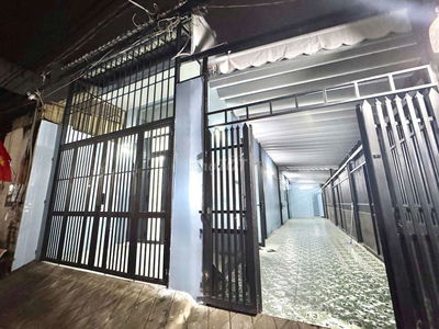 🍀Nhà 7x19m Lê Văn Quới. Hẻm 8m