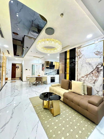 [QUÁ RẺ] CHỈ 19TR CÓ NGAY 1PN VINHOMES CENTRAL PARK 54M2 FULL NỘI THẤT