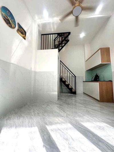 cho thuê nhà mới đẹp.(2pn3wc )Âu Cơ p9,Tân Bình