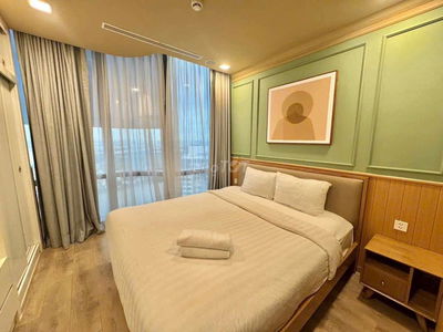 BÁN CĂN HỘ 1PN VINHOMES CENTRAL PARK ĐẸP TINH KHÔI GIỮA LÒNG THÀNH PHỐ