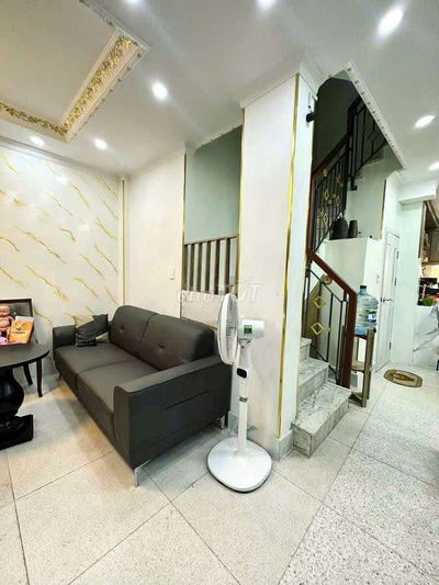 BÁN NHÀ NGUYỄN ĐÌNH CHIỂU –