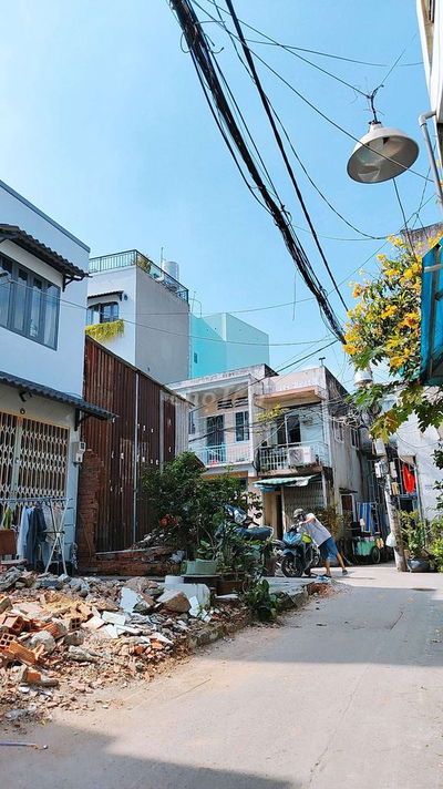 BẠCH ĐẰNG, 35M2, 2TẦNG, 2PN, 2WC, KHU VÍP BÌNH THẠNH