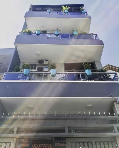 Phòng trọ 40m2 Hồ Văn Huê