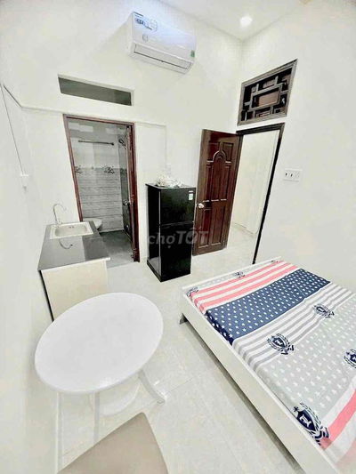 Trọ Phạm Văn Bạch Giá Rẻ Full Nội Thất Có Thang Máy ‼️✨