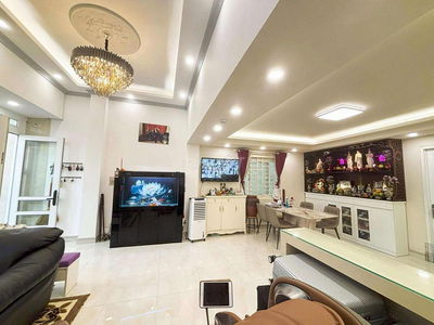 Nhà HXH Lâm Văn Bền Q7, 5x15m, 2 tầng, nhỉnh 8 tỷ