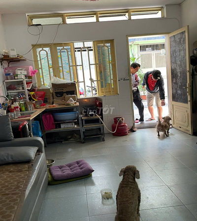 Bán nhà HXH Ba Tháng Hai, P14, Quận 10, 51m2, 2 tầng, ở ngay
