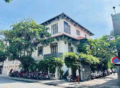 🍀BIỆT THỰ GÓC 2MT TÚ XƯƠNG, QUẬN 3🍀