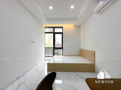 CĂN HỘ DỊCH VỤ CÓ BANCOL FULL NỘI THẤT QUẬN 1 NGUYỄN THỊ MINH KHAI