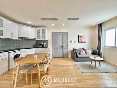 🌹 CH 2PN RỘNG 60M2 - VIEW CỰC THOÁNG🌲 NGAY CẦU THỊ NGHÈ TIỆN Q1🌹