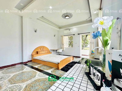 căn hộ Có Ban Công Full Nội Thất Ngay Hậu Giang - Nguyễn Văn Luông