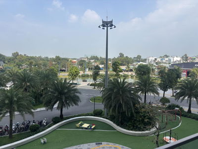 Bán Căn hộ 2PN + BS11 tại Vinhomes Grand Park, 3,89 tỷ, 69m2 view nội khu