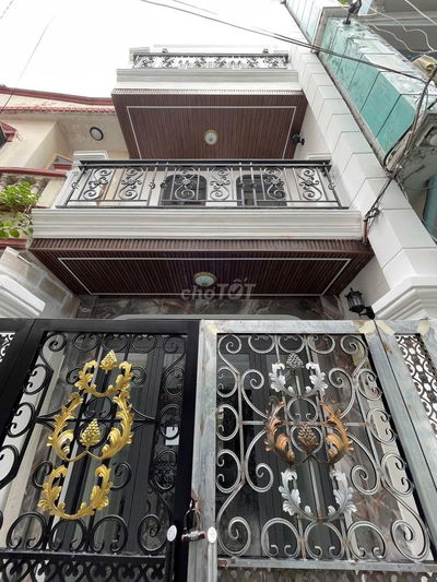 🏡LUXURY HOUSE🚗 HẺM OTO PHAN XÍCH LONG📐4 TẦNG ~200M2 4PN🎁FULL NỘI THẤT