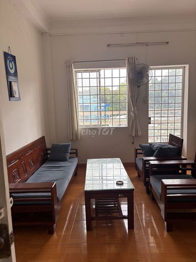 Căn hộ 76m2 2pn chung cư Ngô Quyền quận 5