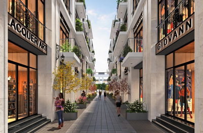 MỞ BÁN NHÀ PHỐ 2 MẶT TIỀN HIM LAM K5, vay miễn lãi gốc 12 tháng