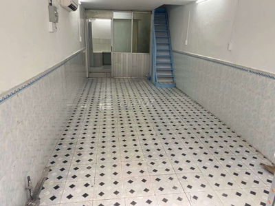 CHO THUÊ NHÀ BÀ HẠT PHƯỜNG 4 QUẬN