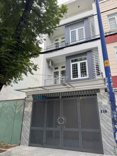 Nhà 5x20 Full Nội Thất Mới Tinh