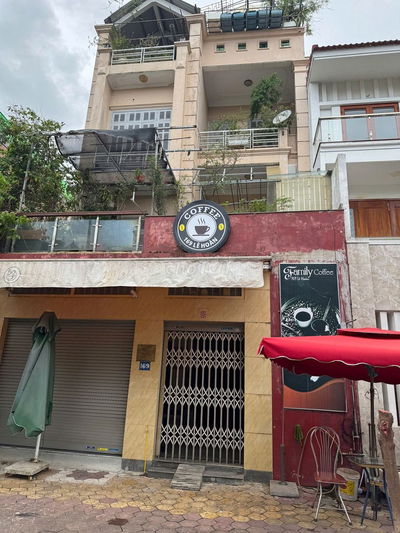 CHO THUÊ NHÀ 7 x 17,5m , đường Lê Hoàn, TP Vinh