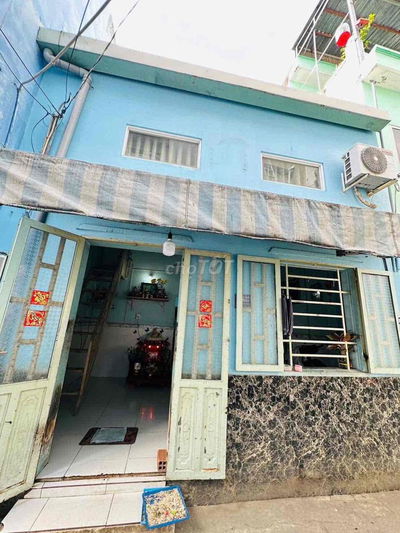 📕📕📕BÁN NHÀ SỔ HỒNG RIÊNG - 5.1x7m - HUỲNH TẤN PHÁT - QUẬN 7