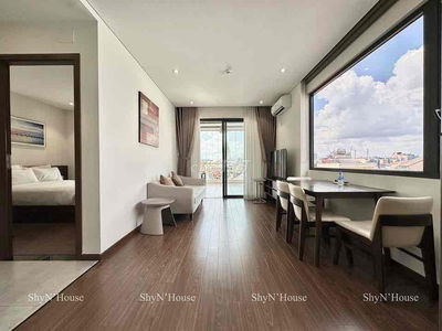 CHUỖI CHDV 1PN CAO CẤP FULL NT GẦN ETOWN,TIỆN QUA SÂN BAY TÂN SƠN NHẤT