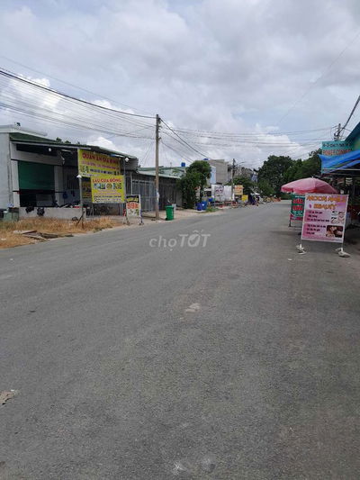 Lô đất 5 x 25 (125m2) Mặt tiền đường 15A KDC Tân Đức,buôn bán ok