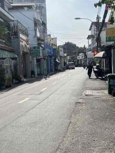 Chỉ Nhỉnh 6ty, Lâm Văn Bền - Đất đẹp Hẻm Oto sát nhà - Ngang 5m