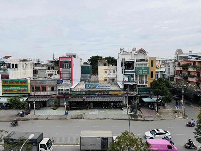 Cho thuê nhà MT Tên Lửa 6mx21m kinh doanh tự do, nhà gần Aeon BT