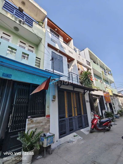 Nhà bán gấp – Liên Khu 4/5 Bình Tân
 2 tấm rưỡi  4tỷ5