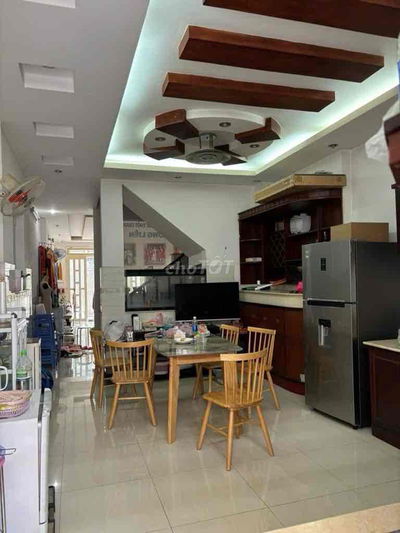 hẻm nhựa 8m ba vân, 88M2(4x22M), khu bàu cát có công viên