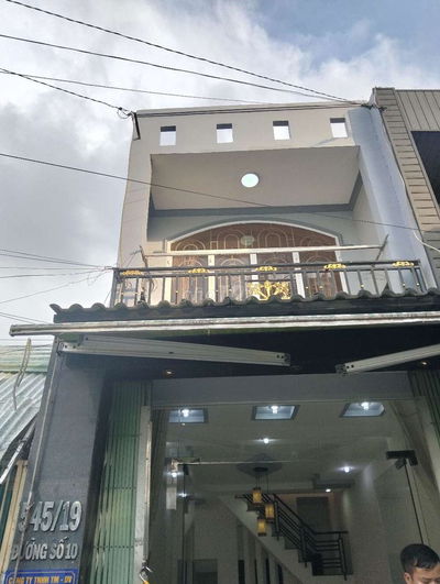 cho thuê nhà đường phan huy ích p14 gò vấp